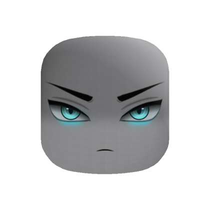 Arctic Anime Gaze