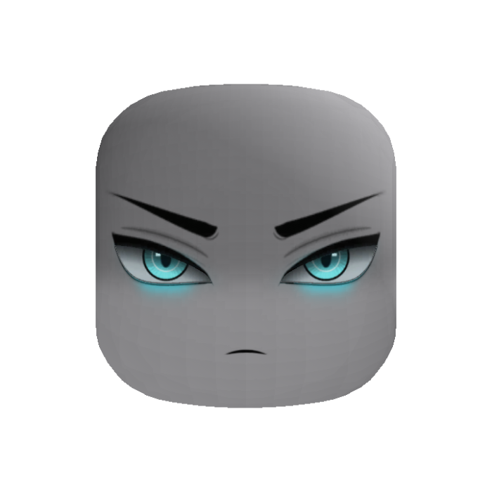 Arctic Anime Gaze