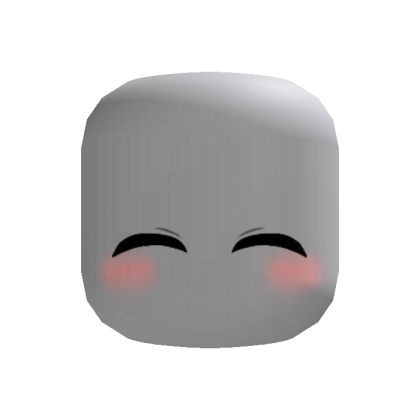 Joyful Cute Blush Cute Girl Face thumbnail