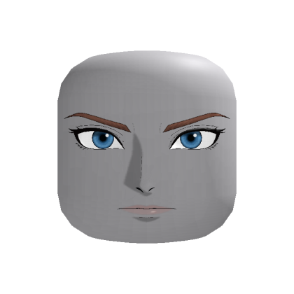 [ANIMATED] Claire Redfield Resident Evil Head