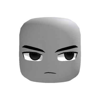 Intimidating Face