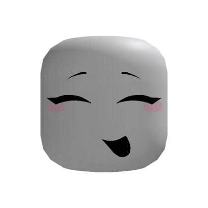 Cute Smile Blush