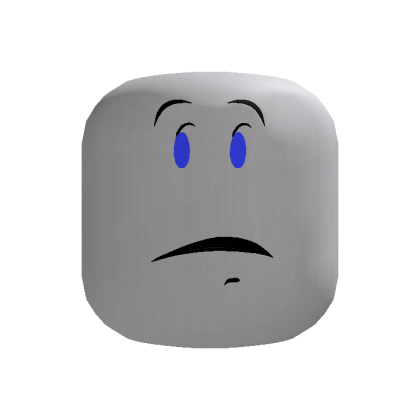 Blue Eyeroll