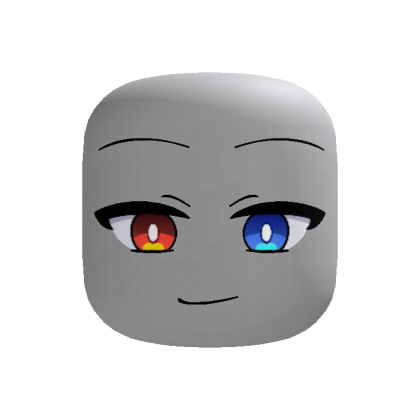 Fire and Ice Slight Smile thumbnail