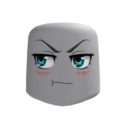 Tsundere Expression