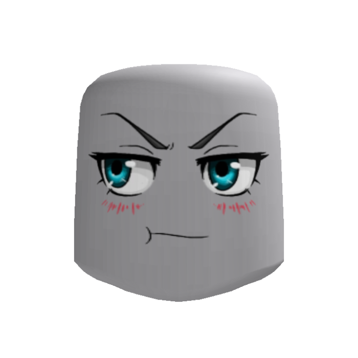 Tsundere Expression