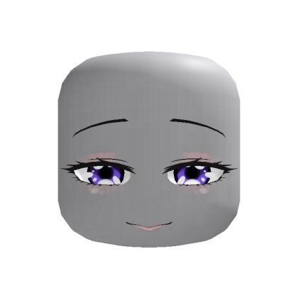 (Animated) Marin Kitagawa Cute Purple Smug Eyes