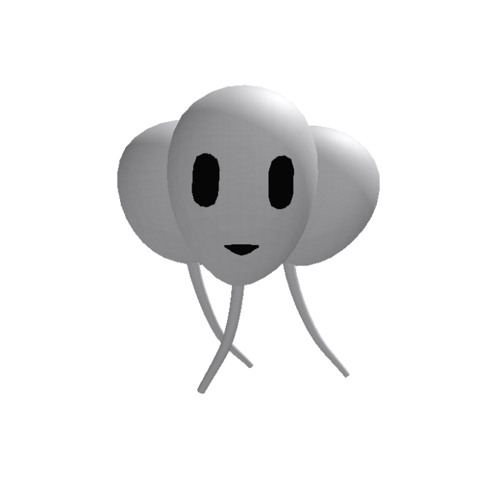 Ballons Recoloreable