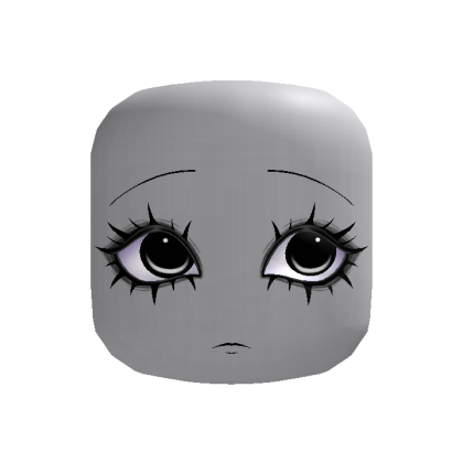 Pleading Shy Vkei Anime Face