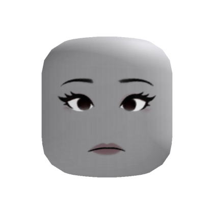 Unsure Girl Face