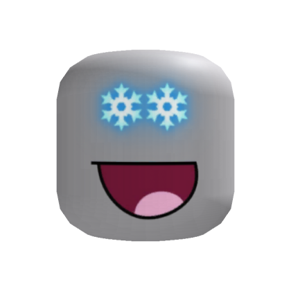 Epic Snowflake Eyes
