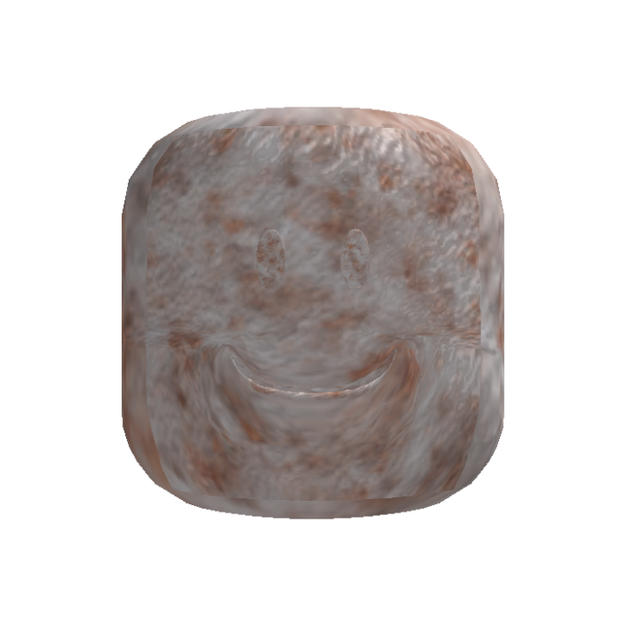 Rust Head