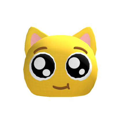 Chud Goober Cat Face