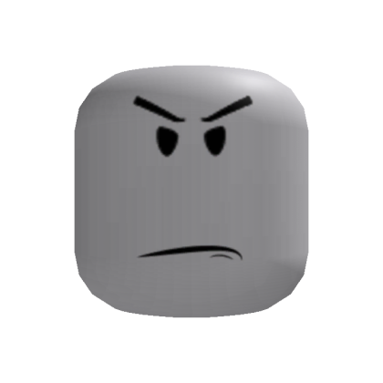 Angry Face