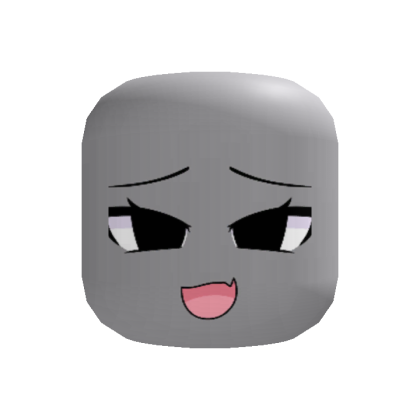 Cute Smug Face