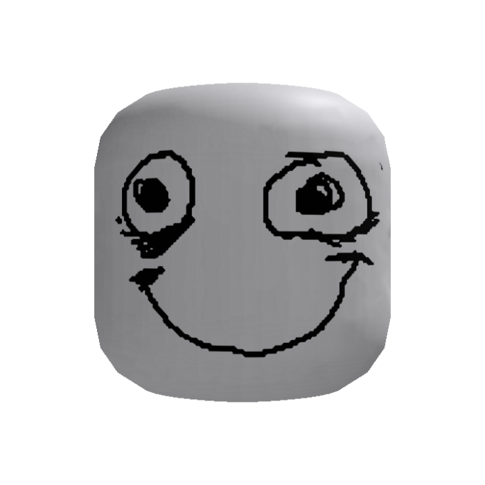 big smile