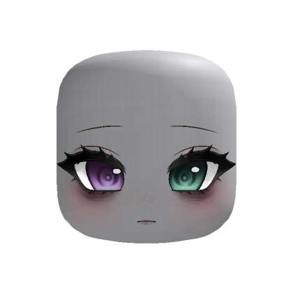 tired zombie moe face