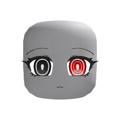 Cute Goddess Red Face