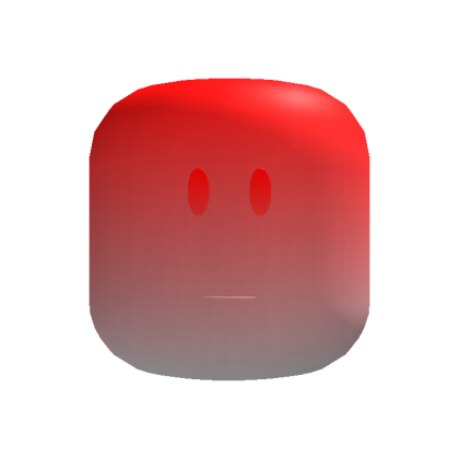Red Gradient Head [Color Change]