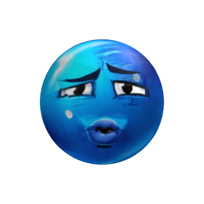 Mewing Emoji
