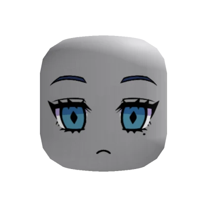 Ado Plushie Face