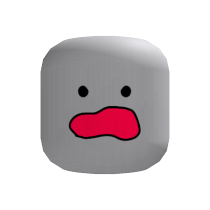 Burp Face (RECOLORABLE)