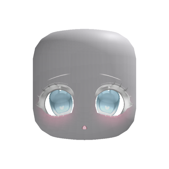 Sweet Adorable Blushing Moe Eyes