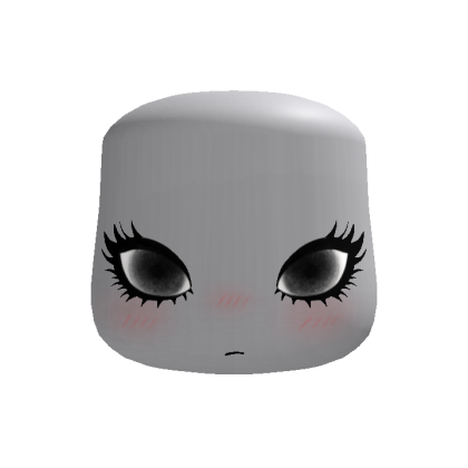 Wide Eyed Creepy Expression
