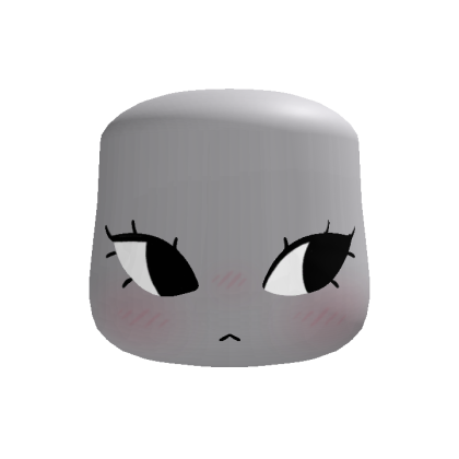 Side Eyed Cute Face