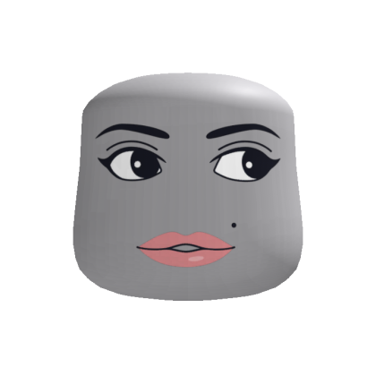 Pouty Side Eye Woman Face v2