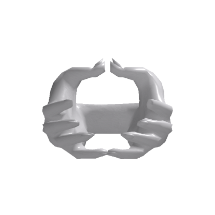 big hands that move V2 Custom Colour - Roblox