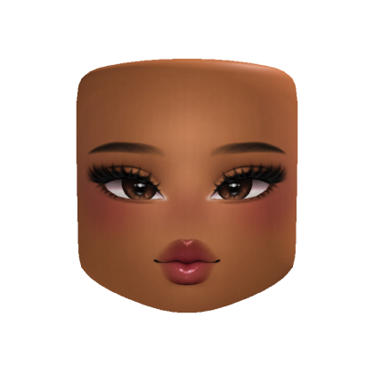 Cute and Trendy Preppy Makeup Face