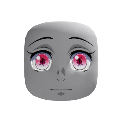 3D Demon Slayer Nezuko Cabeza Bambú - Roblox