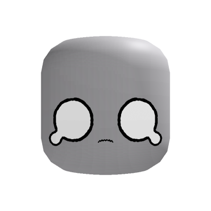 Animated Crying Chibi Head