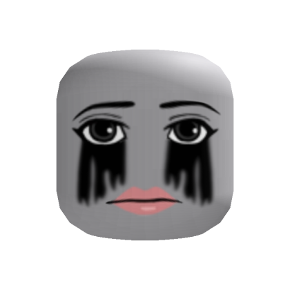 Crying Woman Face (Regular)