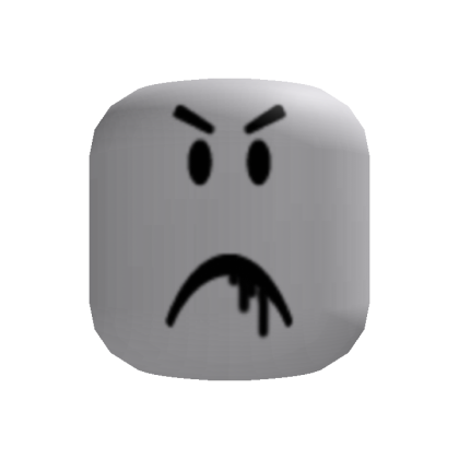 Unhappy Zombie