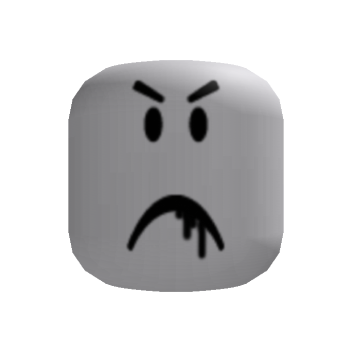 Unhappy Zombie