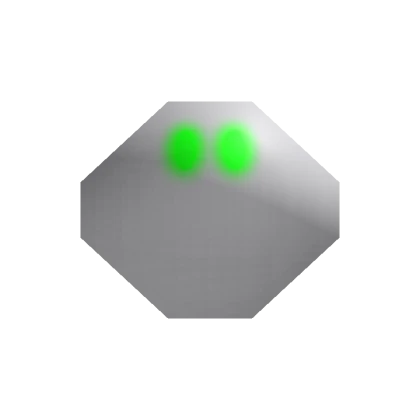 Evil Green Glowing Eyes Hex
