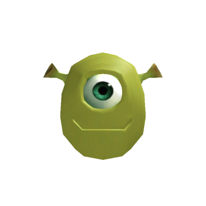 Shrek Wazowski
