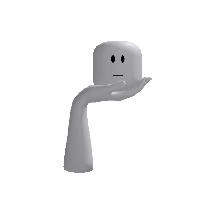 Hand Head