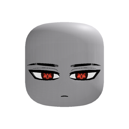 (Animated) Mangekyo Sharingan Following Eyes