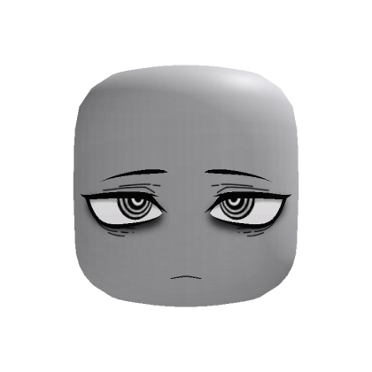 [Animated] Sleepy Hypnotic Eyes