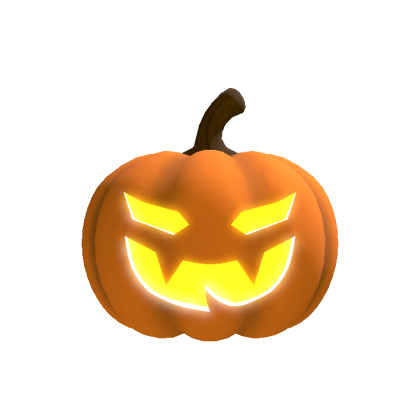Classic Pumpkin [GLOWS]