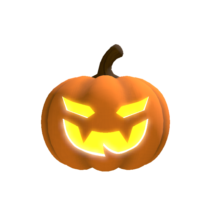 Classic Pumpkin [GLOWS]