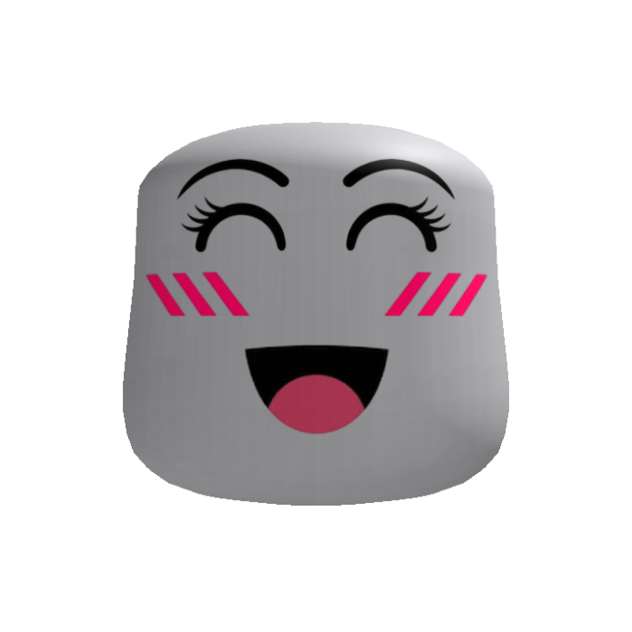 Super super Happy face v