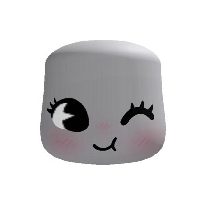 ♡ Chibi Retro Wink (Customizable)