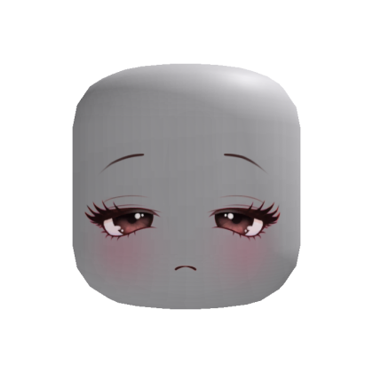 Sleepy Chibi Doll [Recolorable] thumbnail