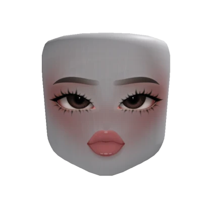 High Arch Feet Fashion Model Doll - Roblox