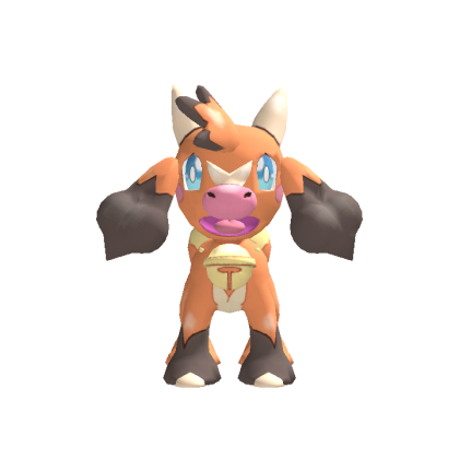 Moolflame  - Rageamon No. 002 - Regular Size thumbnail