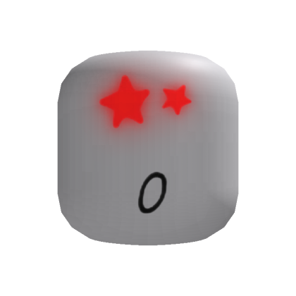 Red Glow Gazer